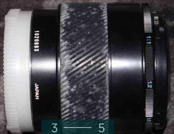 Объектив Minolta AF Macro 50mm f/2.8 Киев