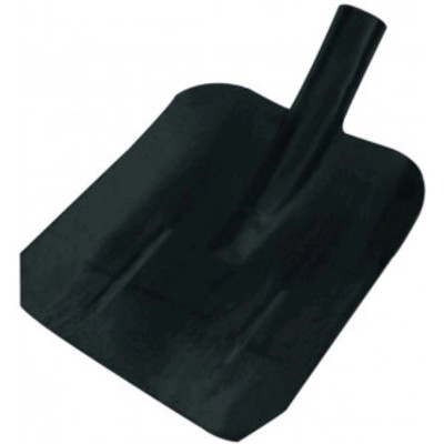 Лопата Арма совкова чорна (АРМА_совч) Вінниця - фото 1