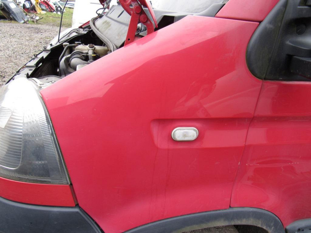 Крило переднє Opel Movano 2004-2010 Ковель - изображение 3