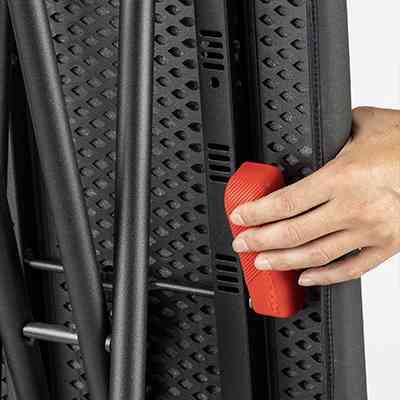 Гладильная доска Rolser K-UNO Black Tube Arena (K01016-2072) Киев