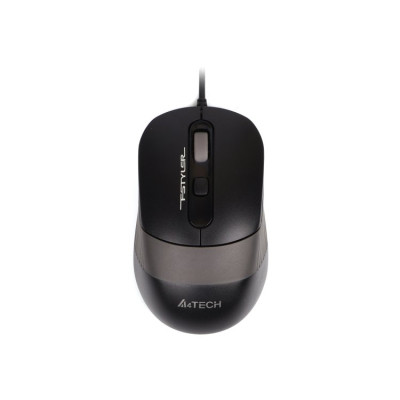 Комплект A4Tech F1010 Grey (4711421943239) Вінниця - фото 4