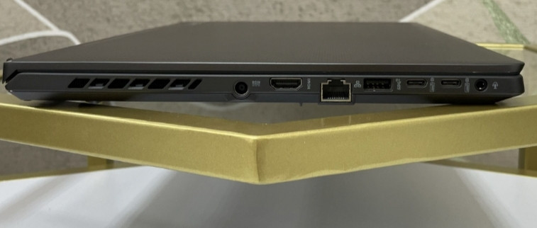 Ноутбук: ASUS ROG Zephyrus G15 Ryzen 9 5900HS RTX 3080 16Gb. 1TB. SSD. Киев - изображение 3