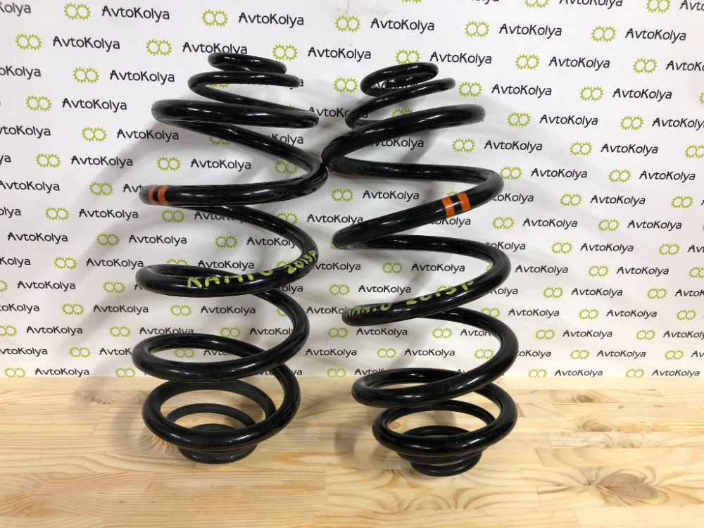 Пружина задня Renault Kangoo 2008-2021 Ковель - изображение 2