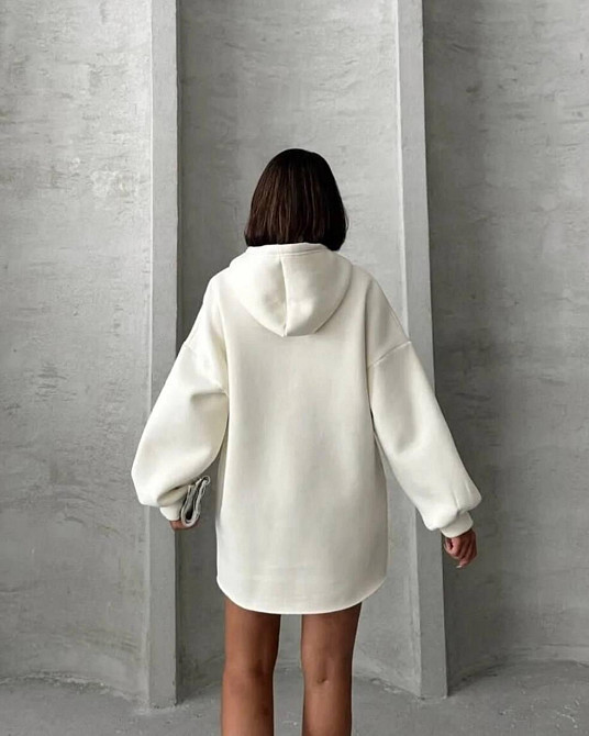 Женское худи - туника Одесса - изображение 2