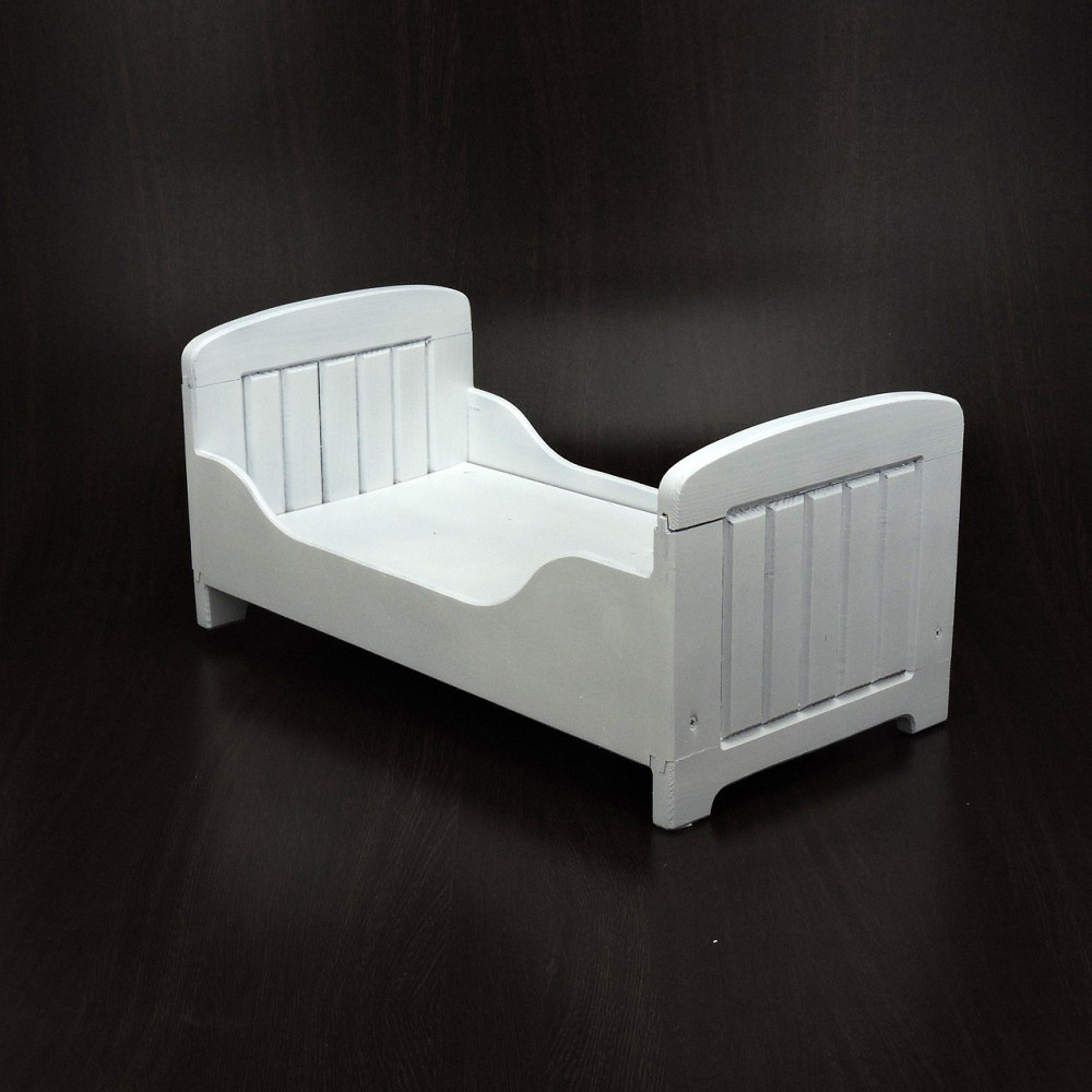 Ліжко для ляльок "Есмеральда" зефір Миколаїв - фото 5