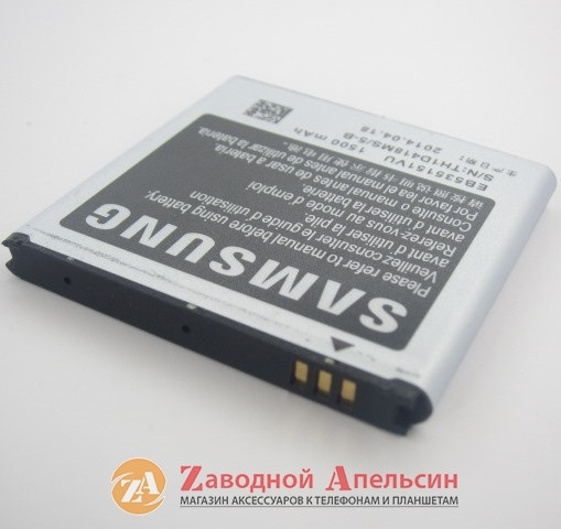 Акумулятор батарея Samsung EB535151VU I9070 Одесса - изображение 4
