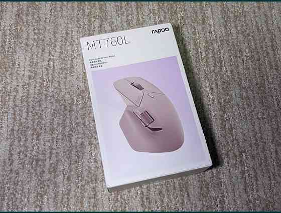 Безпроводная мышка Rapoo MT760L c Multi Mode Киев