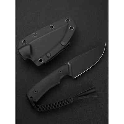 Нож Civivi Gander, Darkwash, чорна мікарта (C24058B-2) Винница