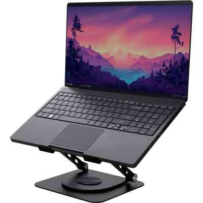 Підставка до ноутбука Trust Zeff Metal, до 16&quot;, gray (25482_TRUST) Вінниця