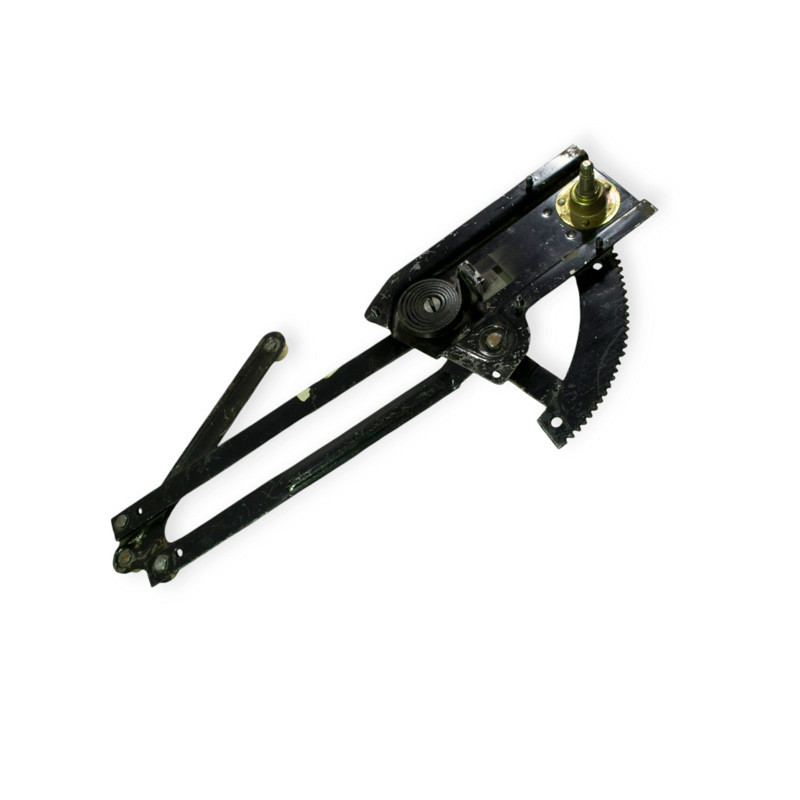 Склопідйомник 1103 Славута правий (чорний) Сатурн ЗАЗ Мукачево - фото 1