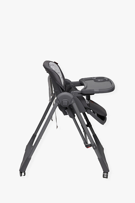 Стул-качалка для кормления ребенка 2 в 1 VELANO Nomi, black Киев - изображение 6