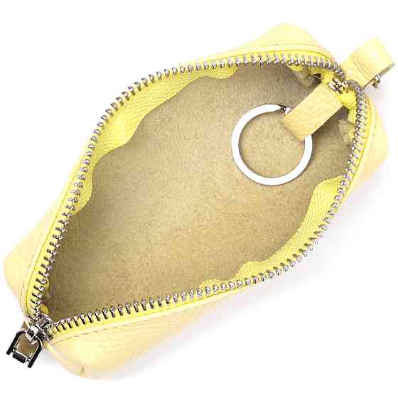Отличная женская ключница Shvigel 16541 Желтый Киев