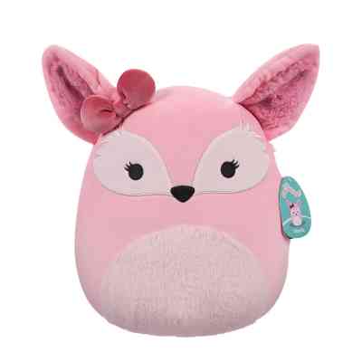 Мягкая игрушка Squishmallows Лиса фенек Миракл 30 см (SQCR05432) Винница