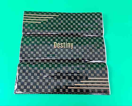 Полиэтиленовый пакет (40х40) с пластиковой ручкой