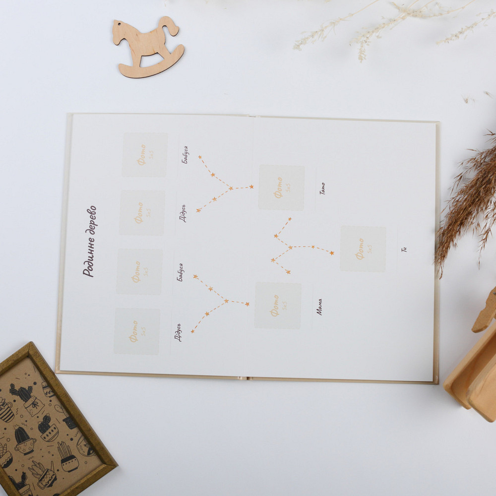 Дитяча метрика, Дитячий альбом Тернополь - изображение 7