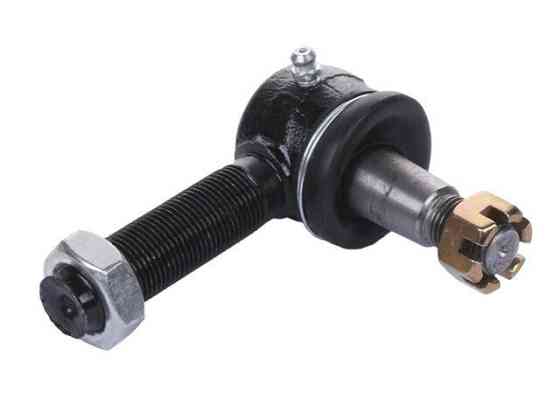 Наконечник рульовий на мінітрактор, праве різьблення М18, конус 16 - 18 мм, Мукачево