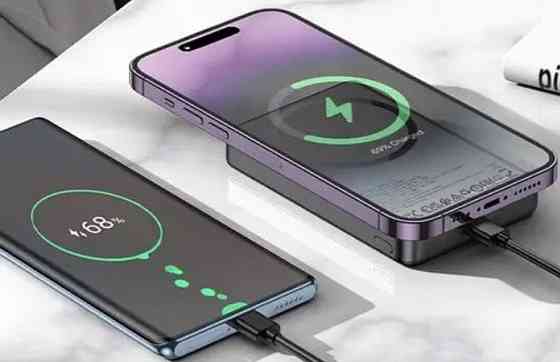 Магнітна зарядка MagSafe: Підтримка магнітної фіксації Київ