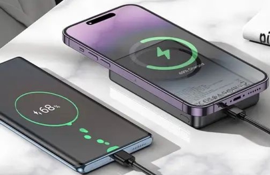 Магнітна зарядка MagSafe: Підтримка магнітної фіксації Киев - изображение 3