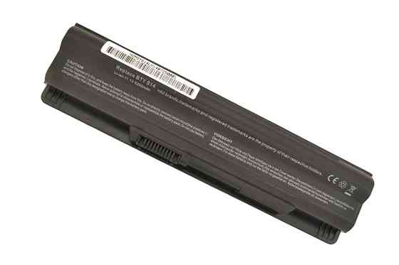 Аккумулятор для ноутбука MSI BTY-S14 GE Series 11.1V Black 5200mAh OEM Винница
