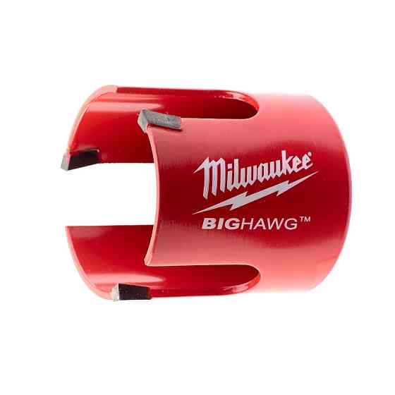 Коронка по дереву MILWAUKEE BIGHAW діаметр 65мм Одеса