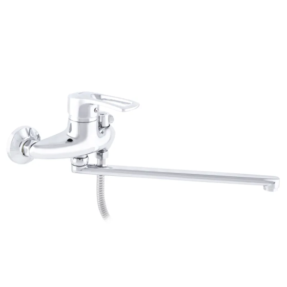 Смеситель для ванны Zerix NHB 181 с универсальным дизайном ZX2970 Харьков