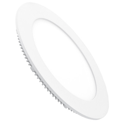 Світильник Eurolamp Downlight 6W 4000K (LED-DLR-6/4) Вінниця - фото 2