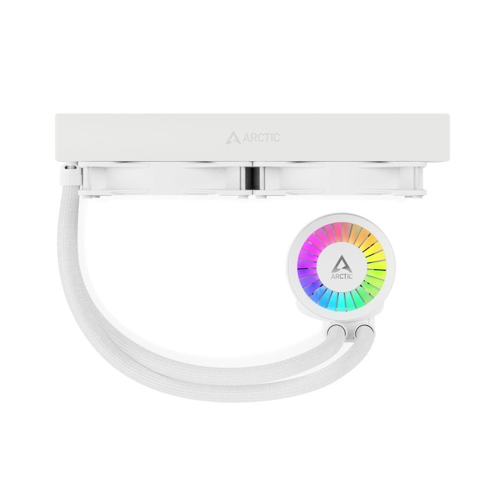 Система водяного охолодження Arctic Liquid Freezer III 280 A-RGB White (ACFRE00151A) ( 21693 ) Харьков - изображение 3