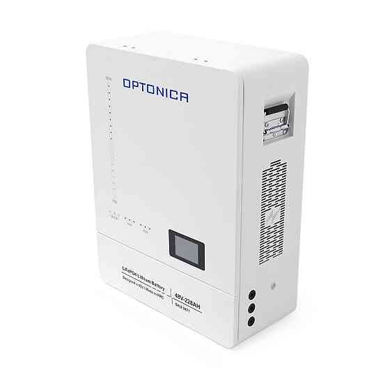 Аккумуляторна батарея Optonica LiFePO4 Battery 48V 228Ah , 10944Wh 15S (100/150A),500*230*650mm, 88kg Київ