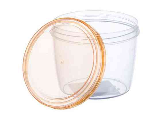 Контейнер пищевой Тwist 0,6л 4820143571740 ТМ AL-PLASTIK   Solmir Киев
