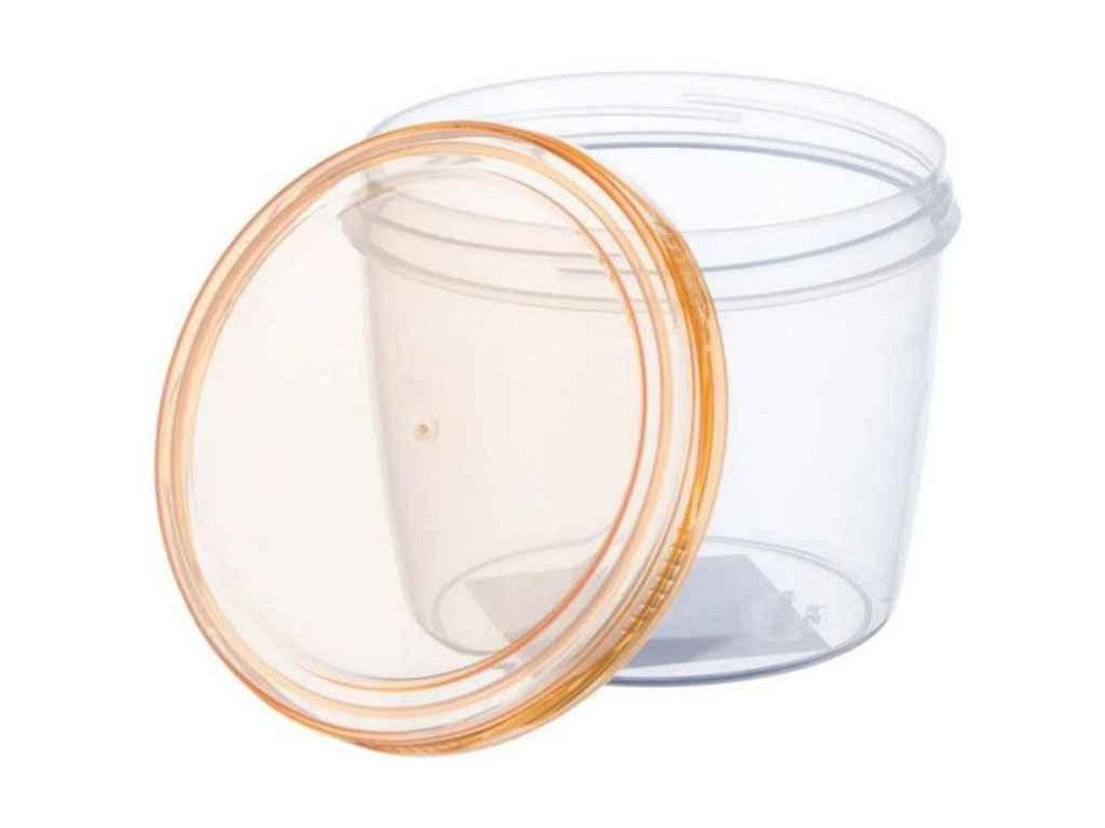 Контейнер пищевой Тwist 0,6л 4820143571740 ТМ AL-PLASTIK   Solmir Киев - изображение 1