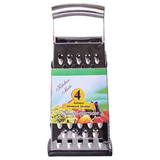Універсальна терка для овочів та фруктів з нержавійки Київ