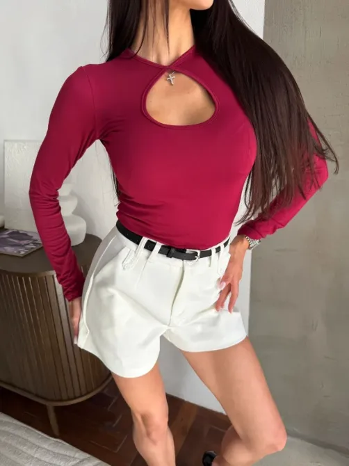 Базовий Лонгслів "крапля" Одеса - фото 19