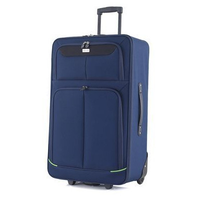 Чемодан Semi Line 28" L T5755-3 Blue/Green Lines (DAS303177) Винница - изображение 1