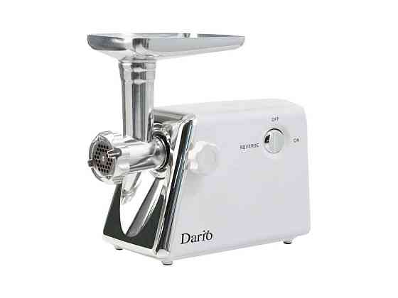 Електромясорубка 2000Вт (томат) DMG0320_White ТМ DARIO   Solmir Киев