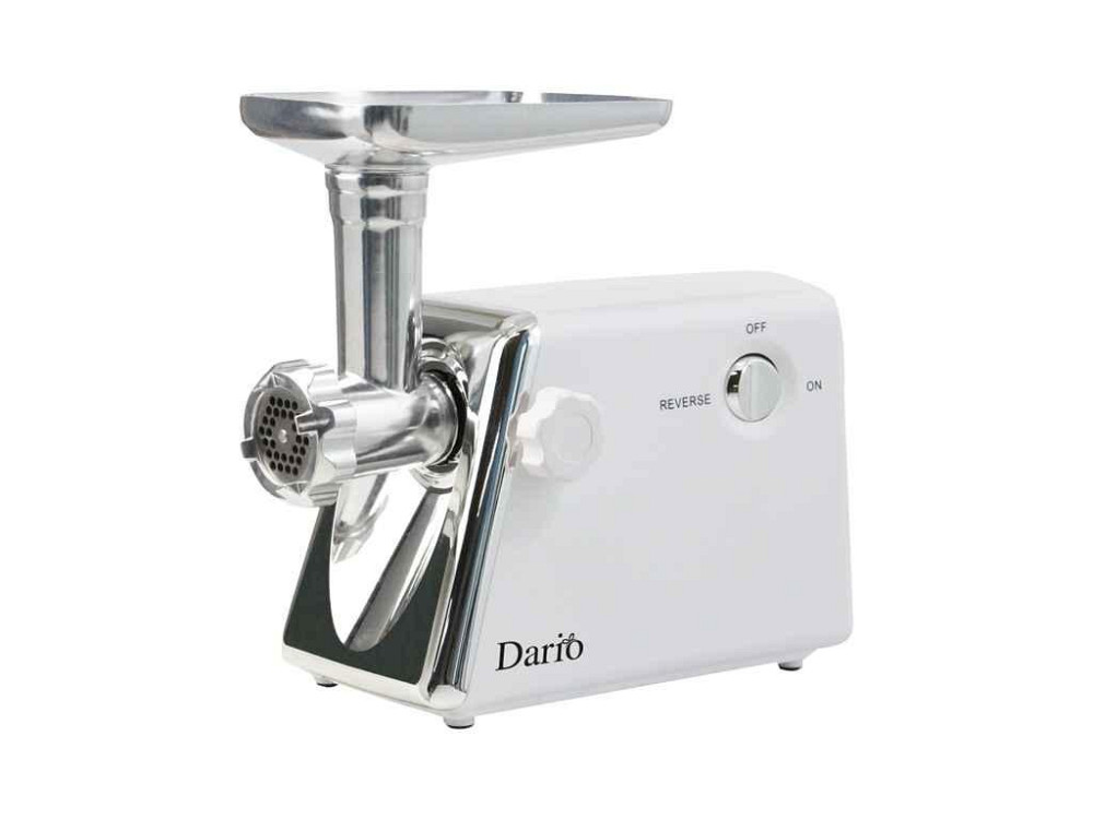 Електромясорубка 2000Вт (томат) DMG0320_White ТМ DARIO   Solmir Киев - изображение 1