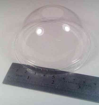 Кришка об'єктиву (півсфера) з отвором SL950РК для упаковці SL95060/SL95090/SL953 (100 шт) Харків