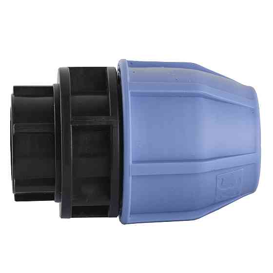 Муфта ПНД Vsplast 32*3/4 '' **В 2002 (000005397) Киев