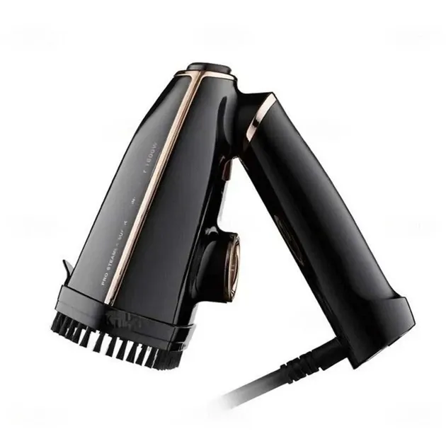 Відпарювач ручний з щітками зі складною ручкою 1600Вт 350мл BITEK BT-1272 Одеса - фото 5