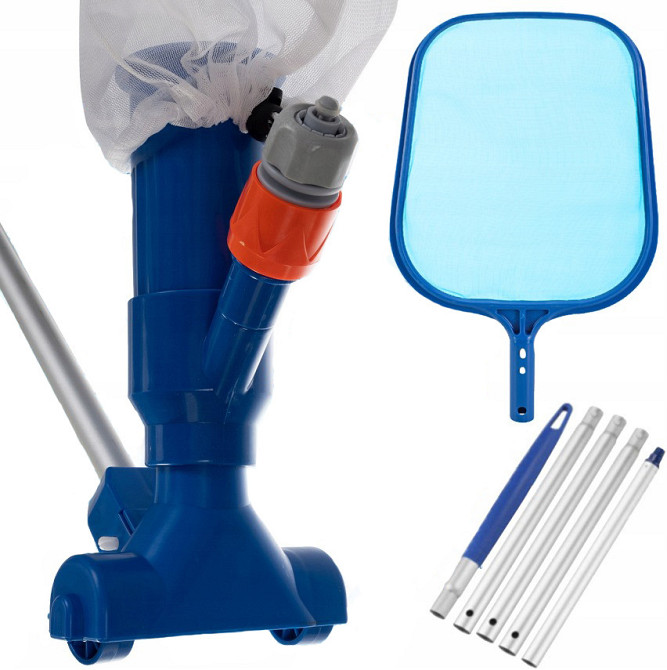 Набор для чистки бассейна Bigstren 21024 (Польша) Киев - изображение 1