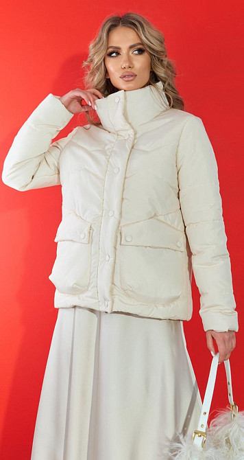 Модна куртка (44) Київ - фото 1