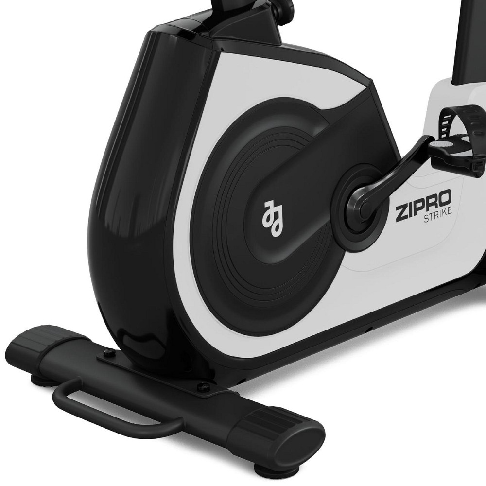 Велотренажер магнитный Zipro Strike белый Киев - изображение 9