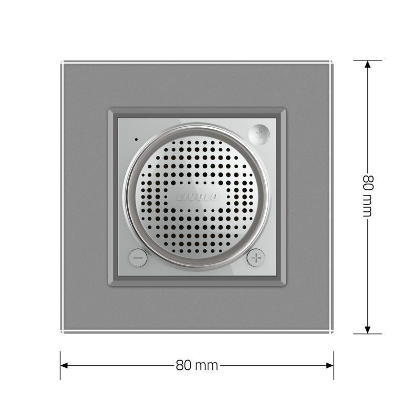 LIVOLO Bluetooth колонка LIVOLO сірий скло (VL-C7-FCF-2IP) Коломия - фото 7