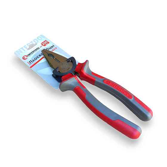 Плоскогубці 200мм Харків