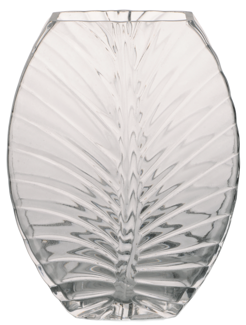 Ваза Viva Leaf, 25 см (7133136) Киев - изображение 1