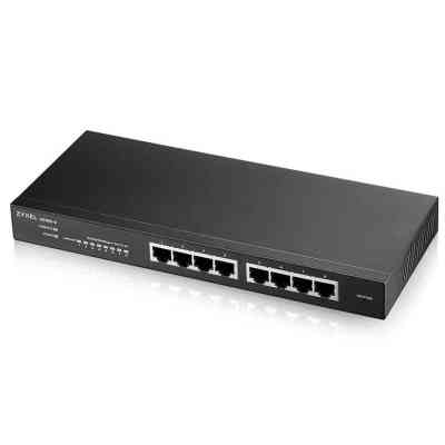 Комутатор мережевий ZyXel GS1915-8-EU0101F Вінниця