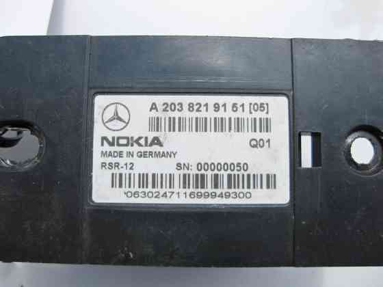 Mercedes-Benz  A2038219151 Датчик аварійного виклику C-Class W203 S-Class W220 CL 215 CLK C208 209 G-Class W463 Одеса