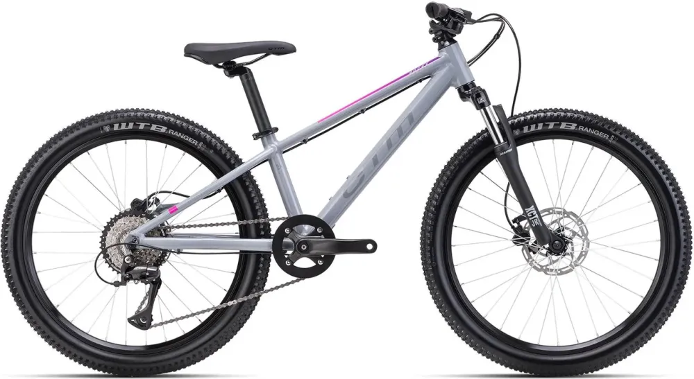Велосипед Ctm Rocky 4.0 Svetloszary Рожевий 24 2025 Киев - изображение 1