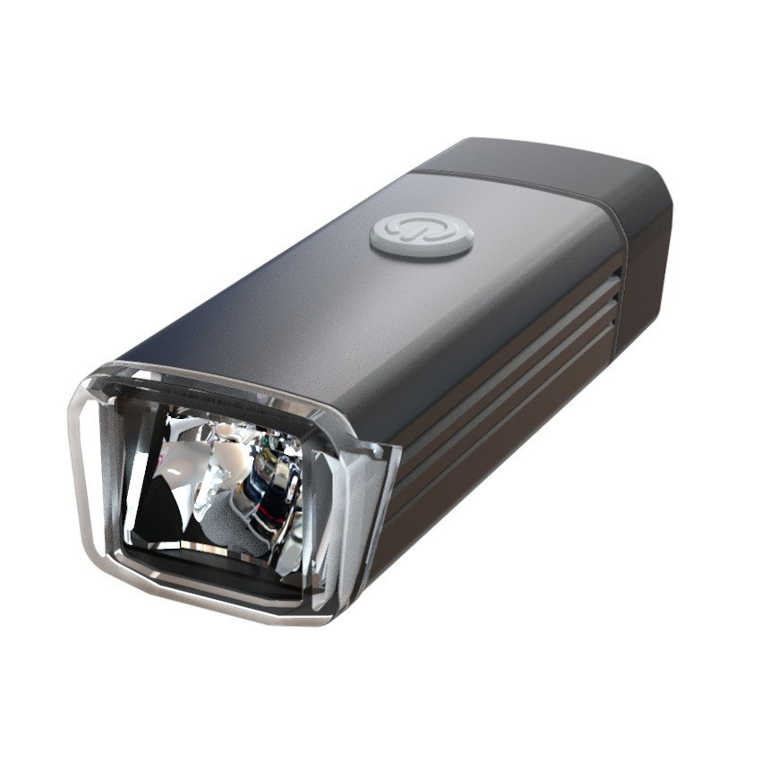 Набор велосипедных фонарей (Велофара и задний стоп) Feel Fit Бровары - изображение 2