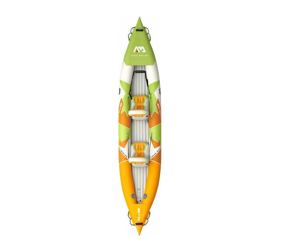 Каяк 2 человека Betta Leisure Kayak 2-person. Inflatable Deck. Paddle*2 Included Дніпро