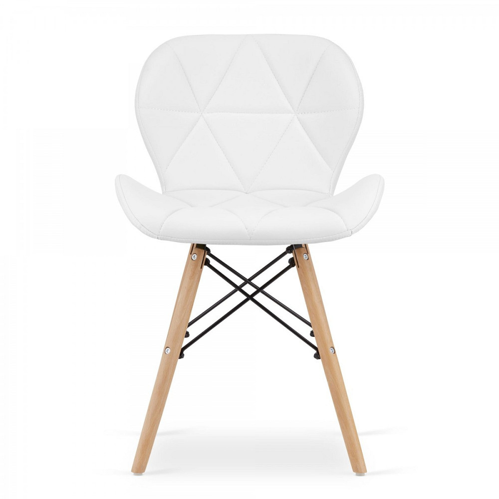 Стілець із екошкіри Just Sit RIPIANO крісло Київ - фото 5